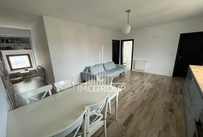 Apartament 3 camere Golden Tulip | Mansardă vilă | Curte | Liniște - 17