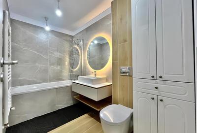 2 Camere in Urban Plaza cu Priveliste la Prima Inchiriere - 10