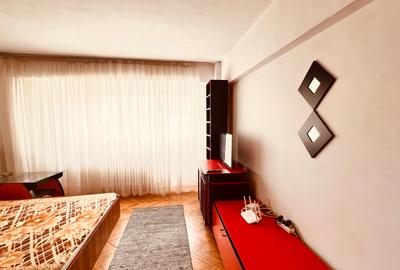 Garsoniera Matei Basarab, decomandată, PET-FRIENDLY, mobilată si utilată complet - 4