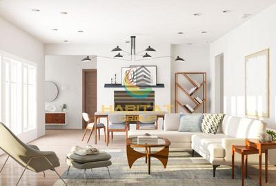 Garsonieră decomandată în Sud