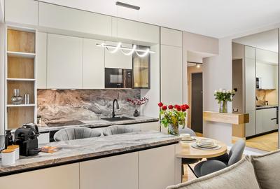 Apartament cu 3 camere decomandat în Militari