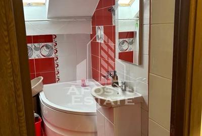 Apartament cu 2 camere,centrala proprie,  zona Sagului - 8