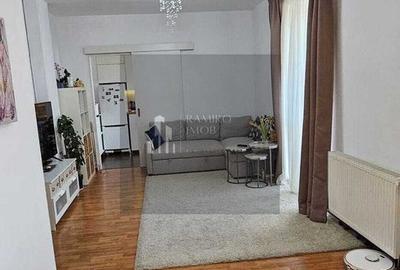 Apartament cu 2 camere semidecomandat, mobilat în 1 Decembrie 1918