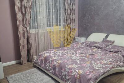 Apartament cu 3 camere, de vanzare, mobilat si utilat, in Giroc - 9
