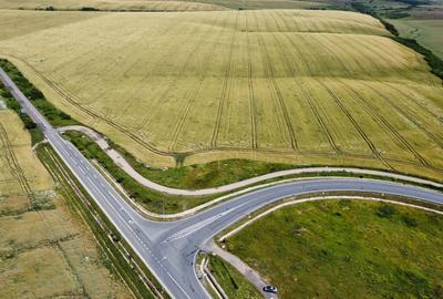 Teren la sosea Ortisoara - Autostrada A1 - 24