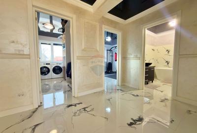 Vilă modernă 2025 | 5 camere | 178 mp utili | P+1E+Pod | Zimandcuz - 11