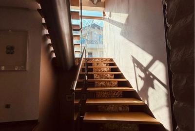 Vila 5 camere cu LIFT| Complex privat cu piscină | Iancu Nicolae - 8