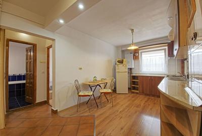 Apartament cu 2 camere decomandat, mobilat în Mărăști