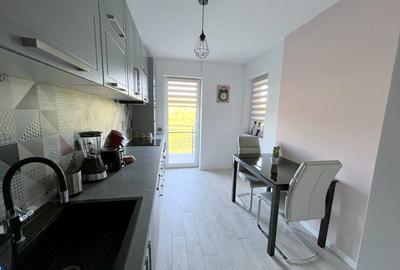 2 camere, bloc nou cu terasa, Gheorgheni, zona Iulius Mall, Grand Park - 7