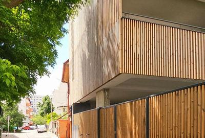 Studio boutique premiat – terasă panoramică Dorobanți – Floreasca - 27