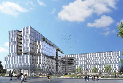 ONE Cotroceni Park faza 1 flexible office, Cotroceni, 1200 - 4675 mp  0% comision! - 5