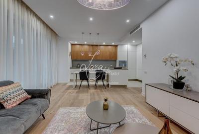 Vida Herăstrău – 3 camere premium cu terasă spectaculoasă de 46 mp - 4