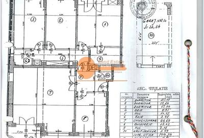 4 camere Floreasca-LAc Floreasca (loc parcare-bloc Boutique) - 15