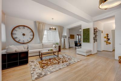 Vila de vanzare in Otopeni-central, zona linistita-Comision 0% - 1