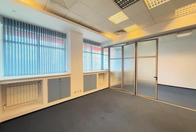 Birou, 225 mp în Aviației