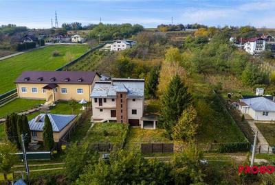 Vila cu teren generos - BARATI - POSIBILITATE DE PARCELARE TEREN - 3