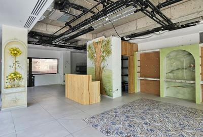 Parter cu acces individual - Calea Floreasca - 1