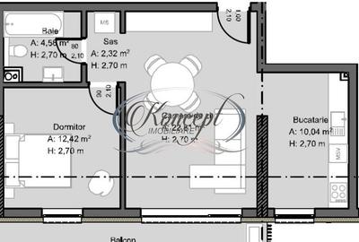 Proiect exclusivist clasa energetica A+ in zona semicentrala - 7