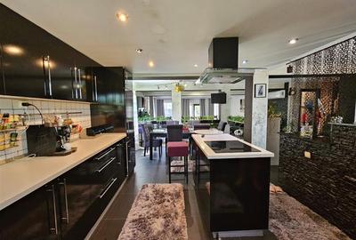 VANZARE VILA INDIVIDUALA | TOATE UTILITATILE| DRUM ASFALTAT | PISCINA - 5