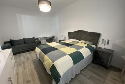 Garsonieră LUX POLITEHNICA MOBILATĂ ȘI UTILATĂ-BALCON-LOC DE PARCARE - 4