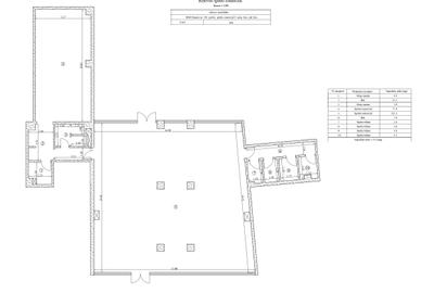 Spațiu comercial, 65 mp în Metalurgie