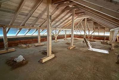 Casa pe un nivel, 105mp utili+65mp pod, 500mp teren, Chinteni - 7