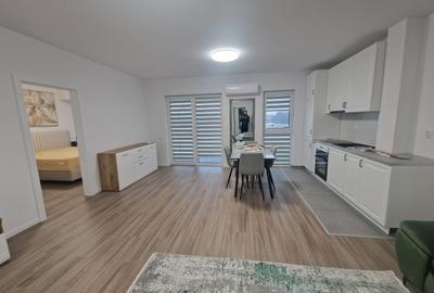 Apartament 2 camere finisat, parcare, str Avram Iancu Oncos Park - 15