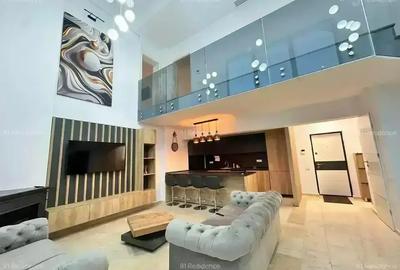 Duplex 4 camere Superb Bloc Finalizat 400 m Metrou Piscina Cafenele - 3