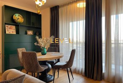 [VIDEO] Designer Apartment for Rent in Aviatiei Park - 5