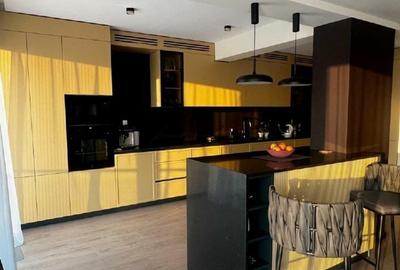 Penthouse 5 camere amenajat si mobilat lux | Arhitect Designer | Iancu Nicolae - 8