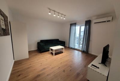 Apartament cu 2 camere decomandat, mobilat în Ozana