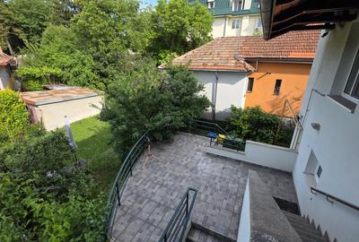 Spatiu birouri 4 camere 128mp,curte,parcare, Zorilor, zona Sigma - 2
