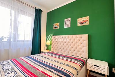 Apartament 3 camere I Luxor – Otopeni | complet mobilat I 2 parcari I boxa - 6