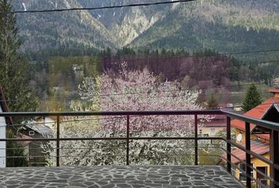 Vilă de lux de vânzare în Bușteni | Priveliște spectaculoasă la munte - 8