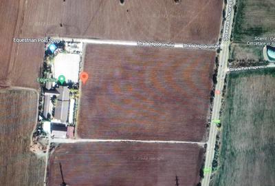 Tancabesti DN 1 si Equestria, vis-a-vis de Scient 3 loturi de teren - 6