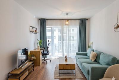 Stil de viață în Alphaville Arena , Apartament modern  de Inchiriat - 1