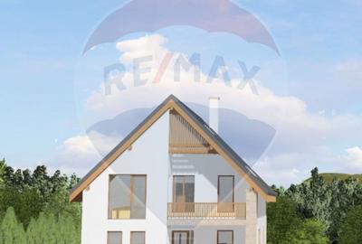 NOU! Casa individuala de vanzare in Salicea! 145 MP, 900 MP Teren - 1