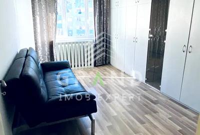 3 camere decomandat | 50 mp+balcon 4,6mp | Etaj 4/4 | Mănăștur/Primăverii/Pritax - 3