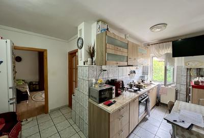 Apartement 1 camera, etaj 4/5, 37 mp utili, decomandat - zona Dambovita - 5