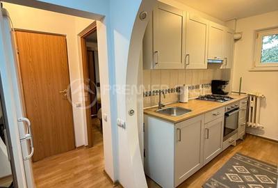 ETAJ INTERMEDIAR, Apartament RENOVAT 2 camere 40mp - Tatarasi  + AC - 8