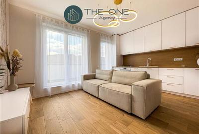 Apartament 2 camere - FINISAT Modern, parcare | FLORESTI - 1