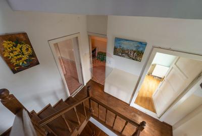 Casa / Vila deosebita cu teren 1050 mp de vanzare Republica Sector 3 - 19