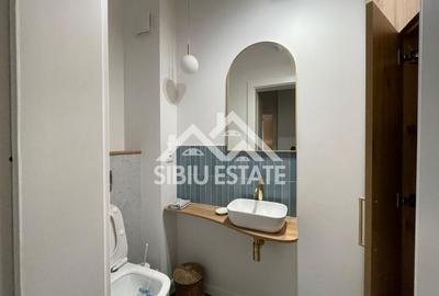 Apartament de LUX de  inchiriat cu 2 camere, parcare mobilat si utilat - 7