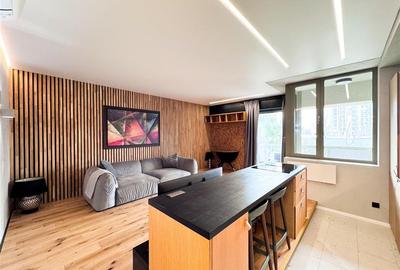 Apartament de inchiriat 3 camere Complex Aviatiei Park - 1