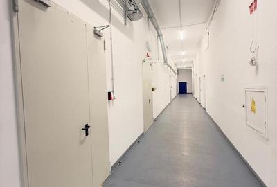 Aviatiei - Bd. Dimitrie Pompeiu - Spațiu de Birou  225 mp. la METROU (Pipera) - 20