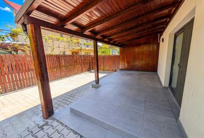 Casa 5 camere 135mp | 0 comision | Otopeni | mobilat utilat | 300mp teren - 45
