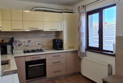 Apartament duplex cu grădină (~40 mp) | 4 camere | ~90 mp utili | Valea Lupului - 13