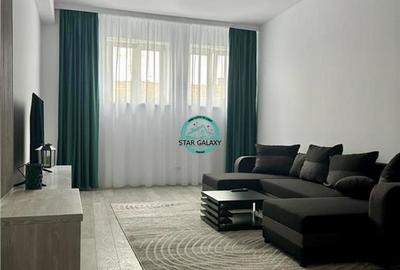 Apartament cu 2 camere de vanzare, mobilat si utilat, bloc nou, 70 mp utili, in - 1