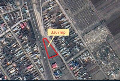 OMV Petrom SA vinde teren in Comuna Independenta - 1