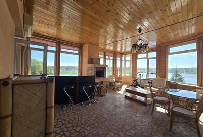 Vanzare apartament Snagov, teren, ponton, lac - 7